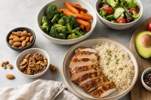 What to Eat on Tirzepatide: A Science-Based Nutrition Guide for Men