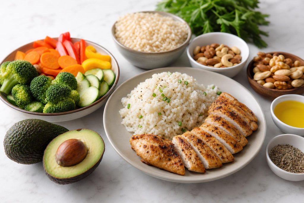 What to Eat on Tirzepatide Injection Day: A Science-Backed Guide