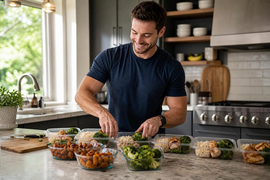 7-Day High-Protein Meal Plan for Fat Loss and Muscle Preservation