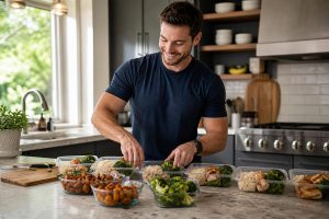 7-Day High-Protein Meal Plan for Fat Loss and Muscle Preservation