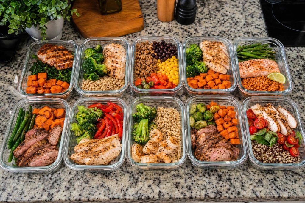 7-Day High-Protein Meal Plan for Fat Loss and Muscle Preservation