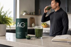 AG1 Athletic Greens Review: Does It Actually Fill Your Nutritional Gaps?