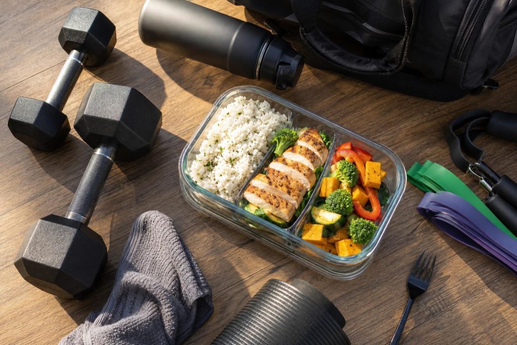 Best Meal Prep Containers for Portion Control: A Science-Backed Guide for Men Who Take Their Nutrition Seriously