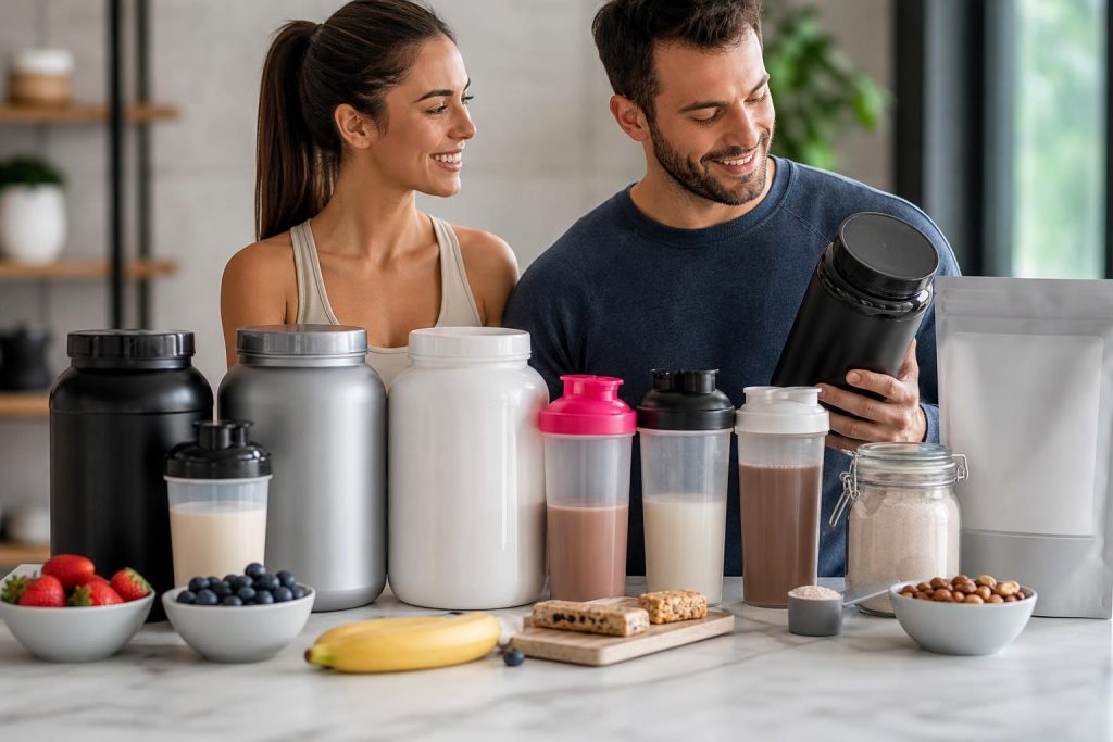 Best Protein Supplement While on Ozempic (And for Any Man Trying to Lose Fat Without Losing Muscle)