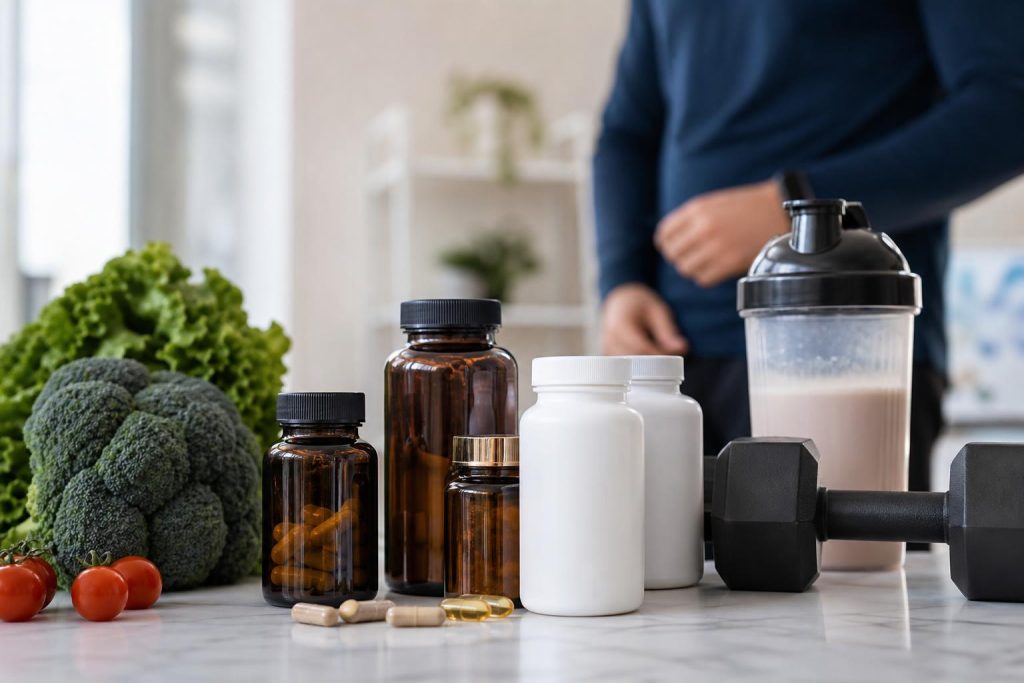 Best Vitamins to Take While on Ozempic (Backed by Science)