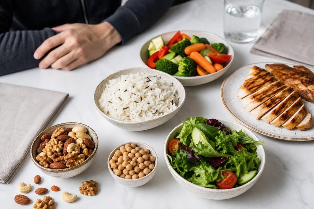 Carbohydrate Intake on Tirzepatide: How to Optimize Insulin Sensitivity and Fat Loss