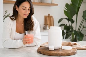 Collagen Peptides for Skin Elasticity and Weight Loss: What the Science Actually Says