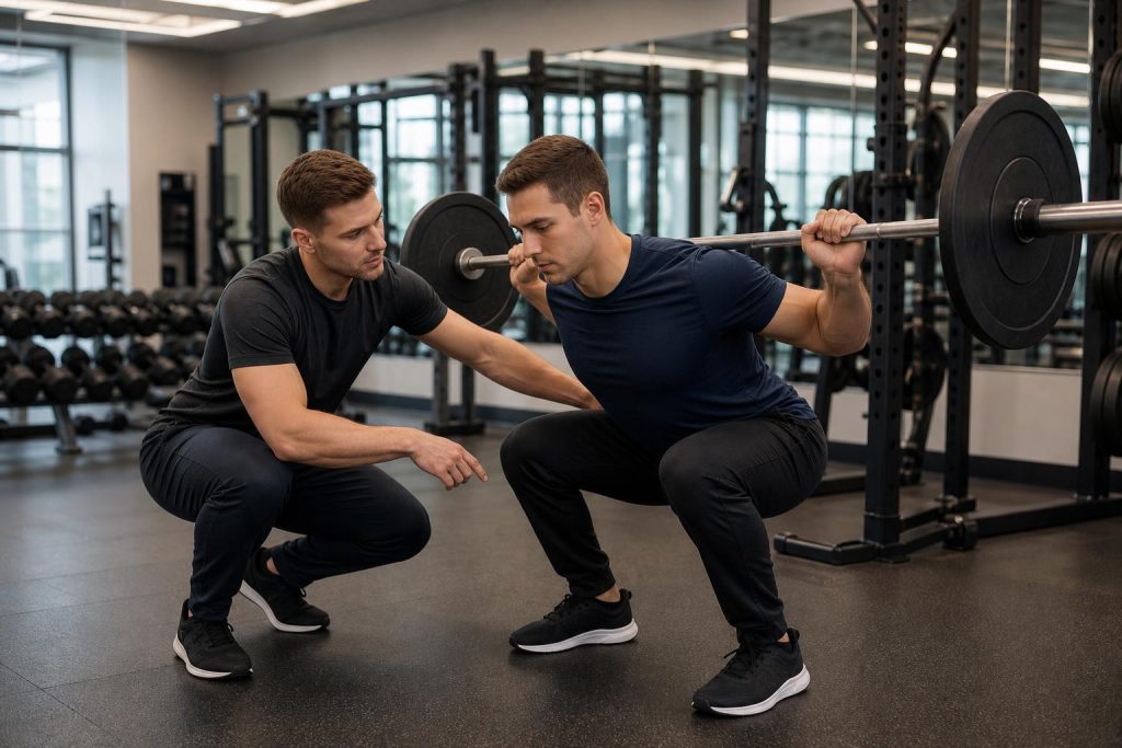Compound vs Isolation Exercises: The Smart Man’s Guide to Training for Muscle and Fat Loss