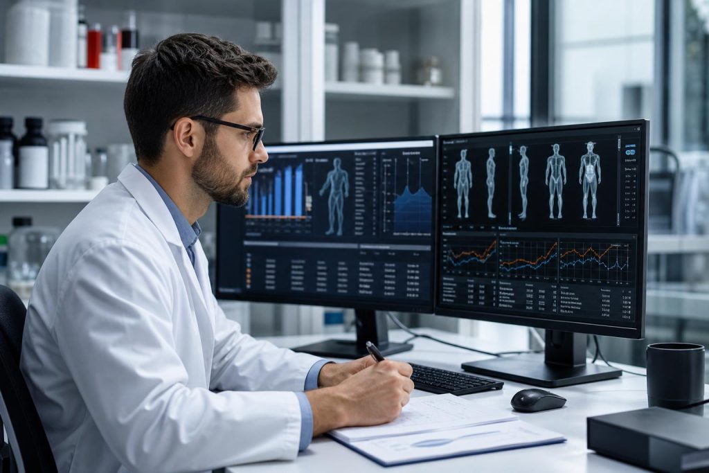 Does Tirzepatide Change Body Composition? What the Research Actually Shows