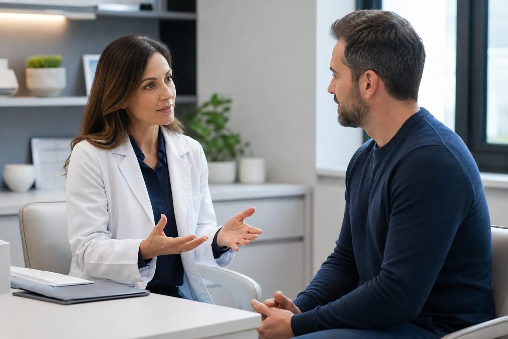 GLP-1 Medication and Gastrointestinal Side Effects: What the Research Actually Says (And How to Manage Them)