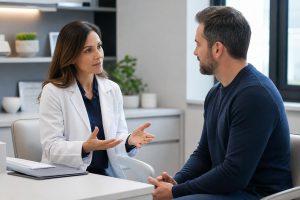 GLP-1 Medication and Gastrointestinal Side Effects: What the Research Actually Says (And How to Manage Them)