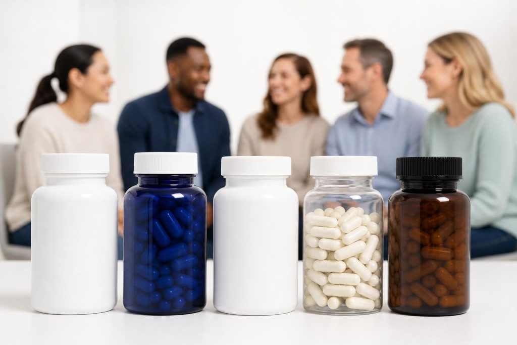 GLP-1 Medications for Weight Loss: A Science-Based Comparison of Every Major Option