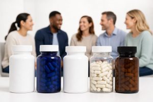 GLP-1 Medications for Weight Loss: A Science-Based Comparison of Every Major Option