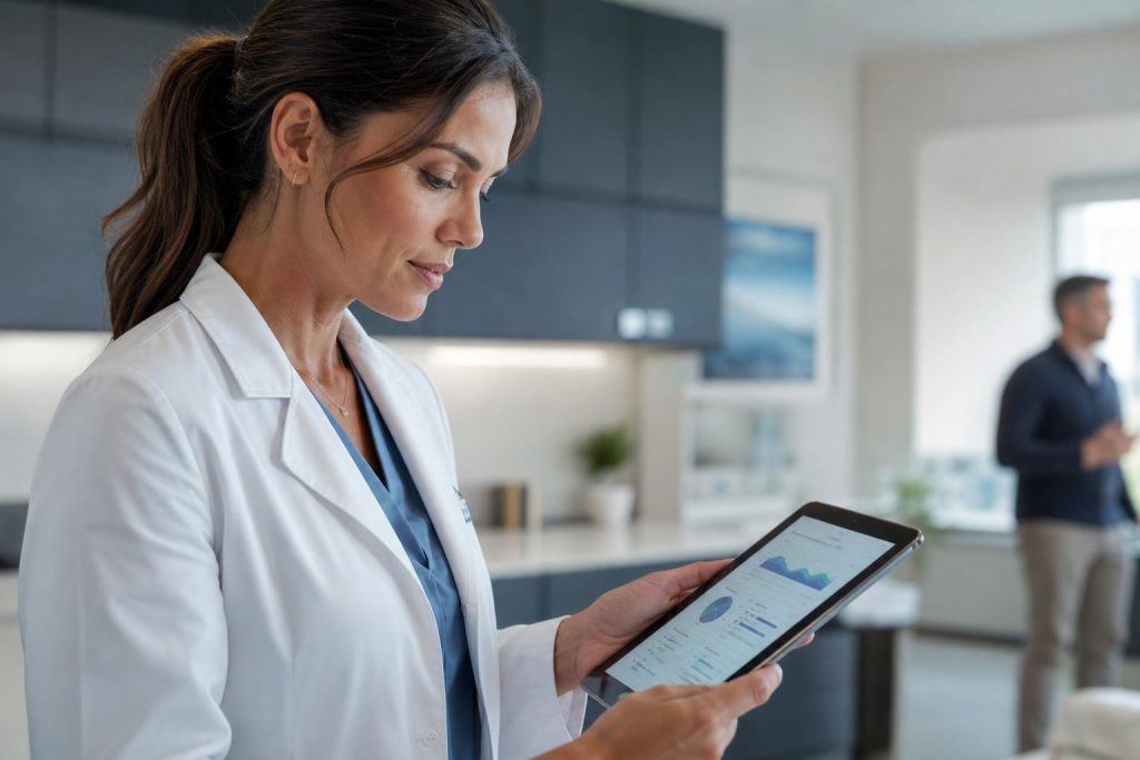 GLP-1 Receptor Agonists and Metabolic Health: What the Latest Science Actually Says