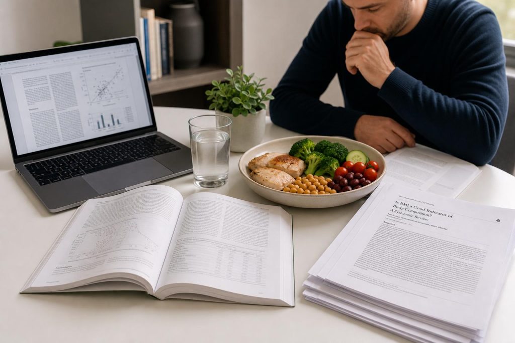 Is BMI a Good Indicator of Body Composition? What the Science Actually Says
