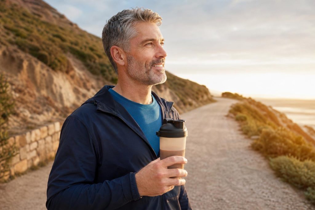 Meal Replacement Shakes for GLP-1 Users: What the Science Says About Staying Nourished on Less