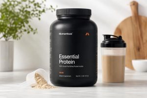 Momentous Protein Review: Is It Worth It for Men Who Train Hard?