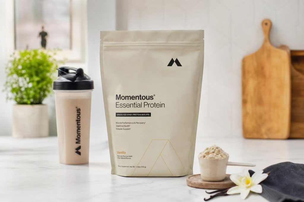 Momentous Protein Review: Is It Worth It for Men Serious About Results?