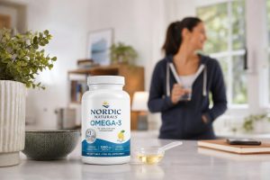 Nordic Naturals Omega-3 Review: Can Fish Oil Actually Reduce Inflammation and Support Fat Loss?