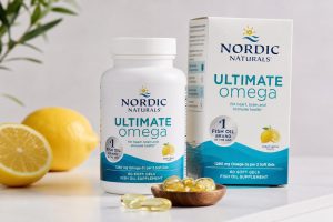 Nordic Naturals Omega-3 Review: What the Research Says About Fish Oil, Inflammation, and Metabolic Health