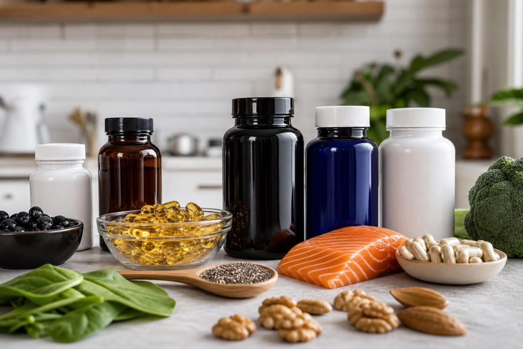 Omega-3 Fish Oil and Inflammation: What Every Man Needs to Know