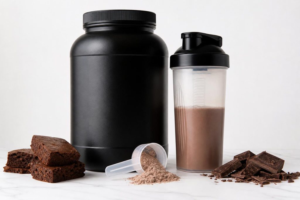 Protein Powder Taste & Mixability: What GLP-1 Users (and Everyone Else) Actually Need to Know