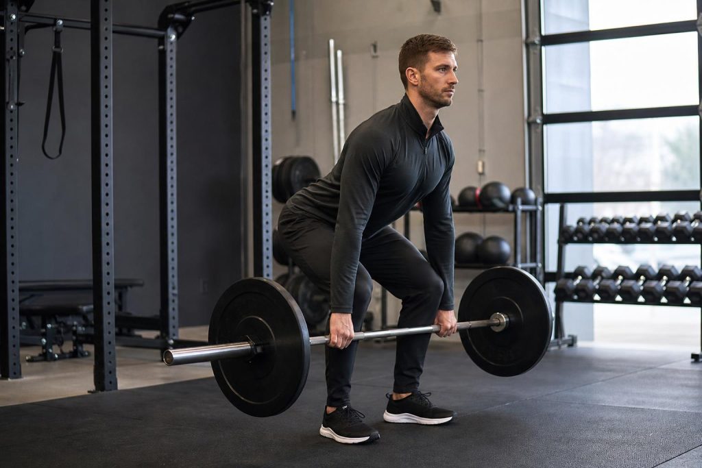 The Hip Hinge: The Most Important Movement Pattern for Fat Loss and Muscle Retention