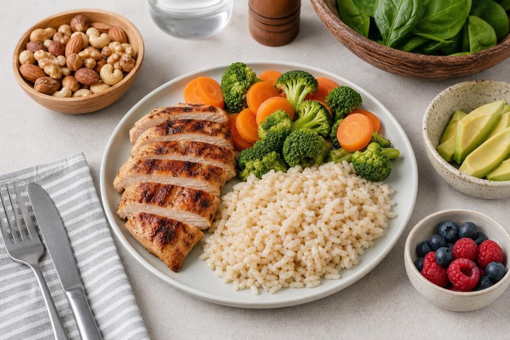 Tirzepatide Meal Plan for Weight Loss: What the Science Says About Eating on This Medication