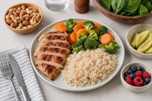 Tirzepatide Meal Plan for Weight Loss: What the Science Says About Eating on This Medication