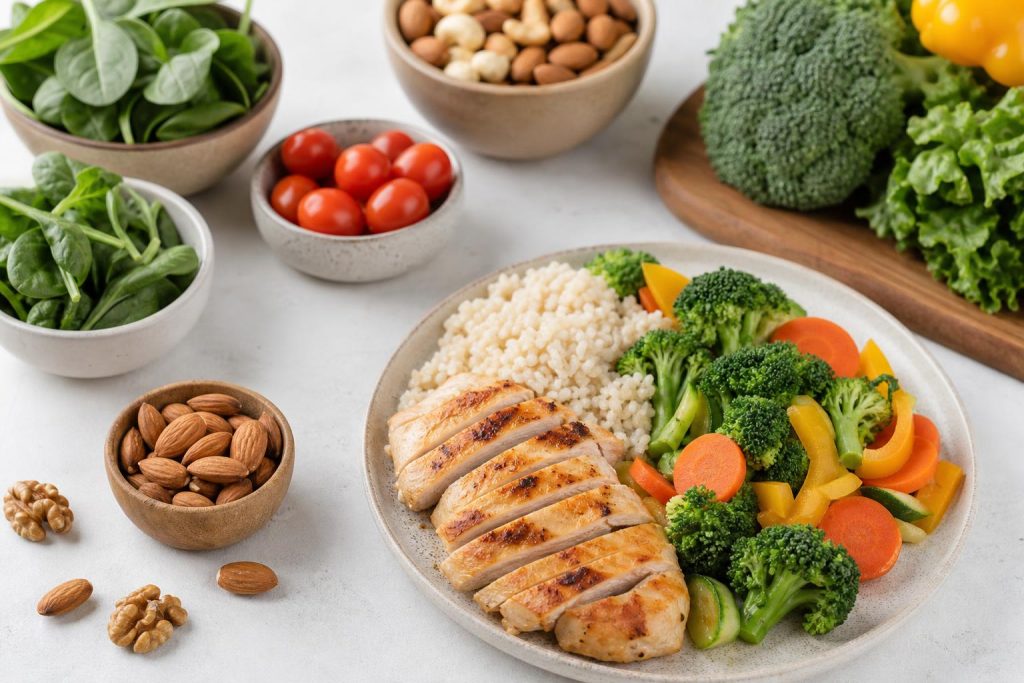 What Should I Eat While Taking Semaglutide? A Science-Backed Nutrition Guide