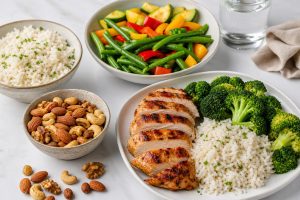 What to Eat on Tirzepatide Shot Day: A Science-Backed Nutrition Guide
